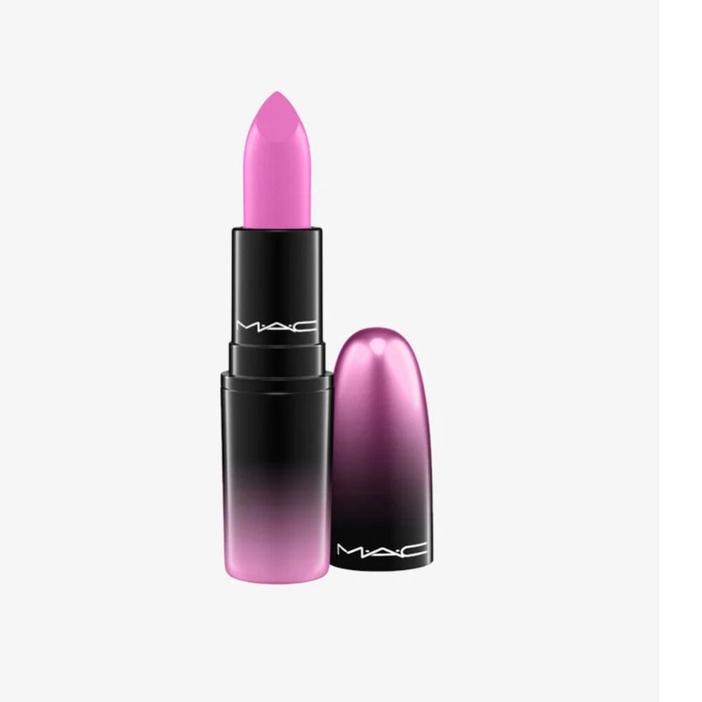 💋2 for $20 💋 MAC Never Used Love Me Lipstick in Let Them Eat Cake!